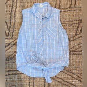 Levi’s Rumi Button Up Tank size M